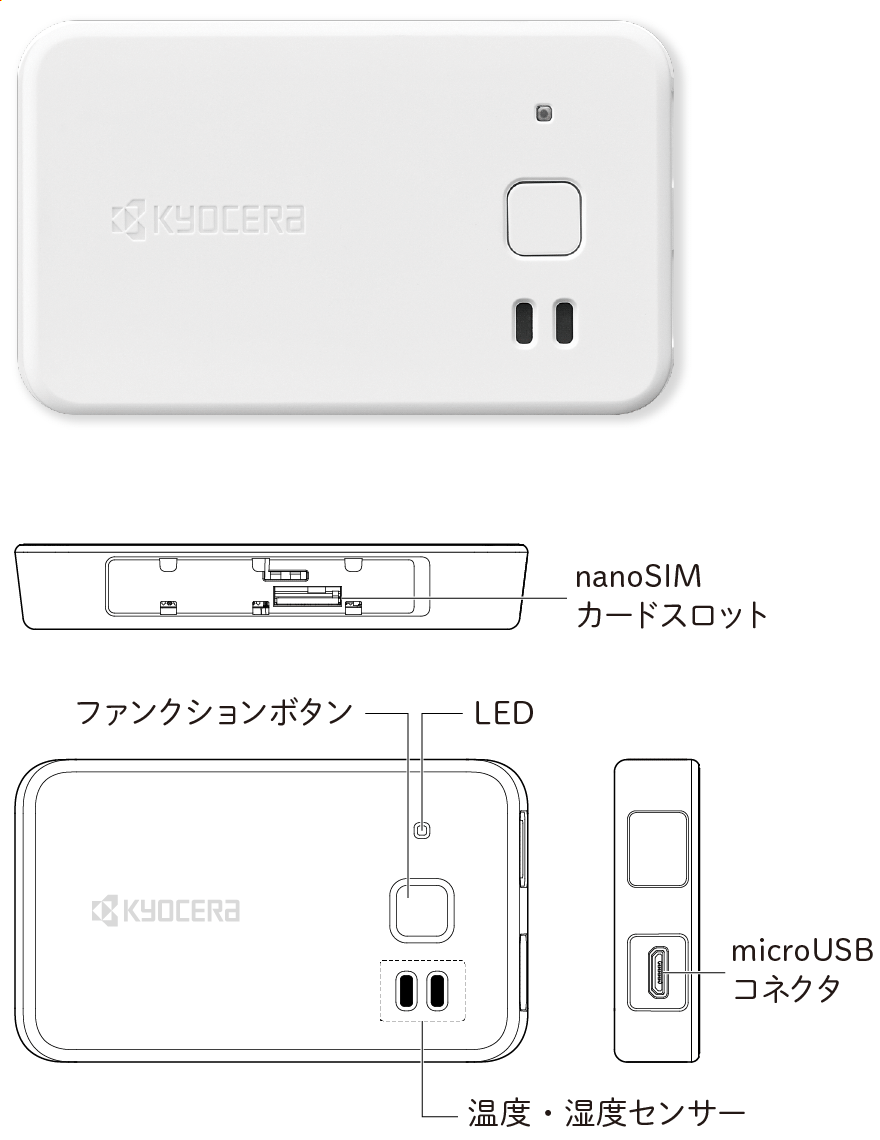 製品仕様イメージ