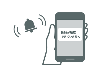見守り開始